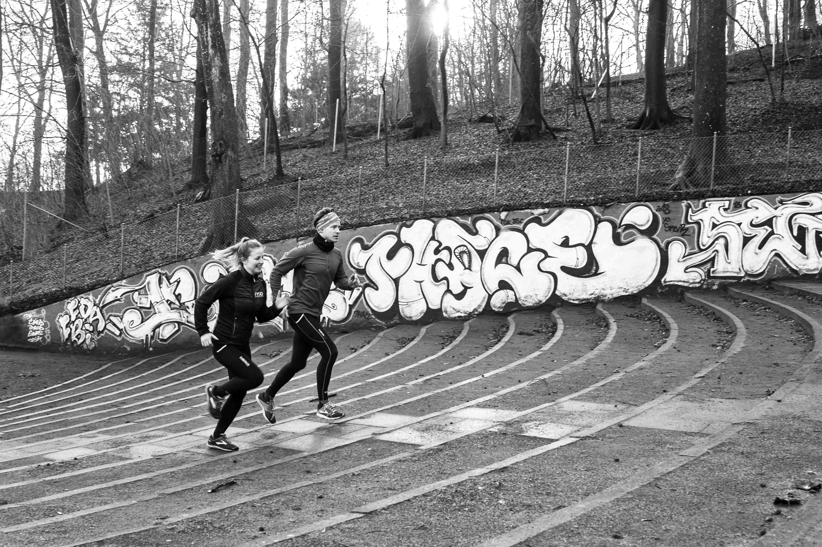Paradis Hurtigt mikrobølgeovn Løbeskadet - hurtigt tilbage i løbeskoene - Coahcing, Performance og test :  FysioDanmark Aalborg
